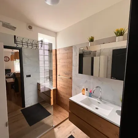 Du Moulin 2e Grand 6 Personnes Apartment Boussu-lez-Mons
