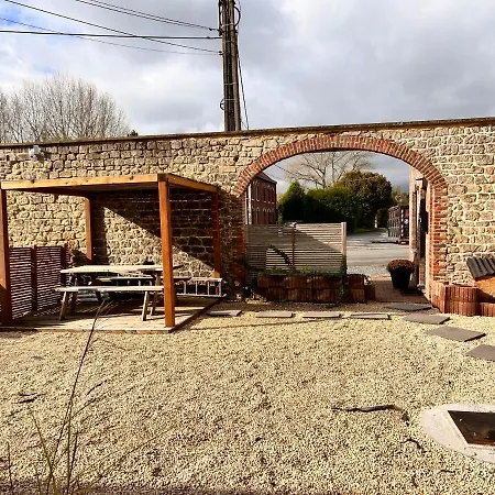 Apartment La Du Moulin 2 E Proche De Pairi Daiza Et Google Boussu-lez-Mons