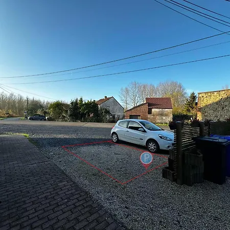 Apartment La Du Moulin 2 E Proche De Pairi Daiza Et Google Boussu-lez-Mons