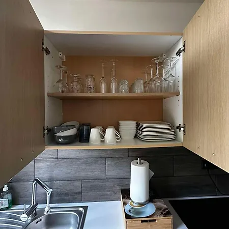 Du Moulin 2e Grand 6 Personnes Apartment *
