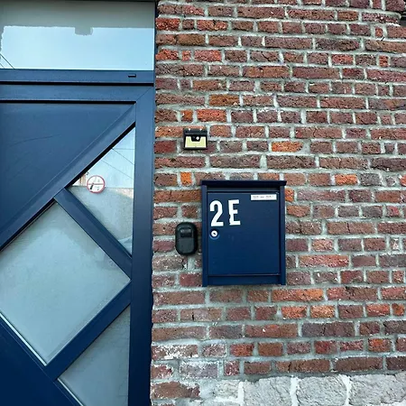 La Du Moulin 2 E Proche De Pairi Daiza Et Google *