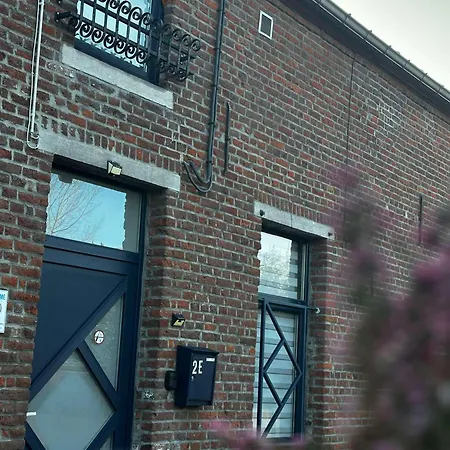 La Du Moulin 2 E Proche De Pairi Daiza Et Google Apartment