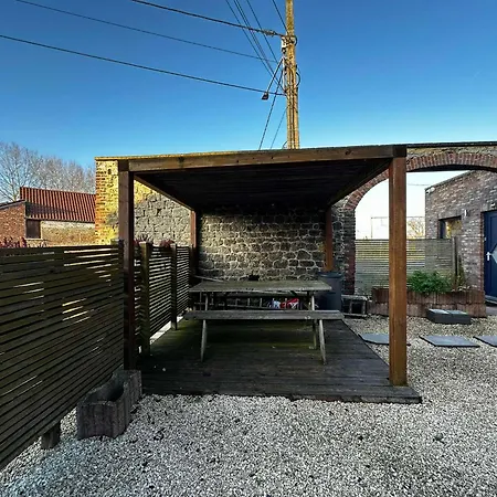 La Du Moulin 2 E Proche De Pairi Daiza Parking Gratuit Apartamento Boussu-lez-Mons