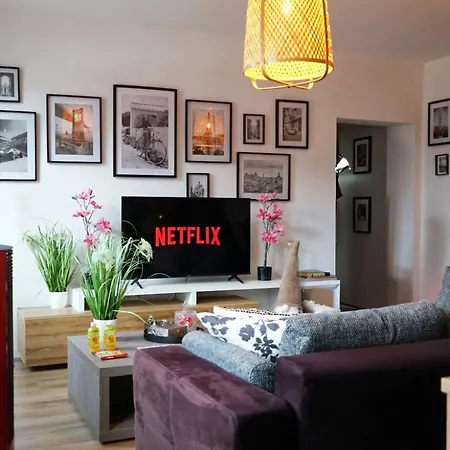 Apartment La Du Moulin 2 E Proche De Pairi Daiza Et Google Boussu-lez-Mons