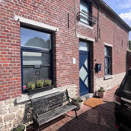 La Du Moulin 2 E Proche De Pairi Daiza Parking Gratuit * Boussu-lez-Mons