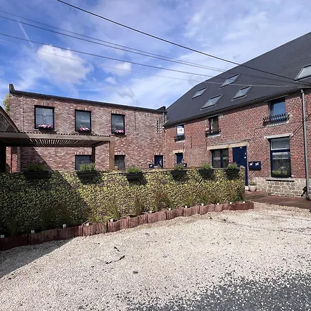 La Du Moulin 2 E Proche De Pairi Daiza Et Google * Boussu-lez-Mons