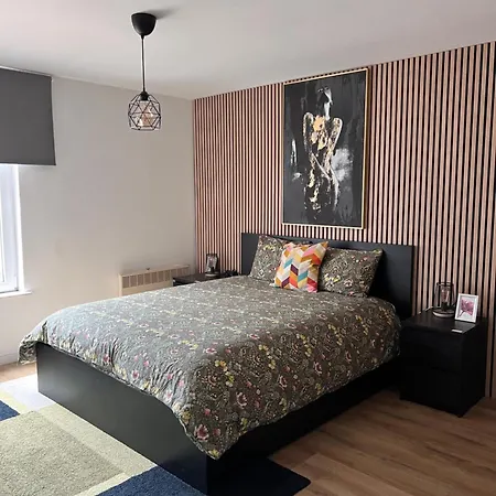 Apartment La Du Moulin 2 E Proche De Pairi Daiza Et Google Boussu-lez-Mons