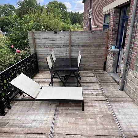 Апартаменты La Du Moulin 2 E Proche De Pairi Daiza Et Google *