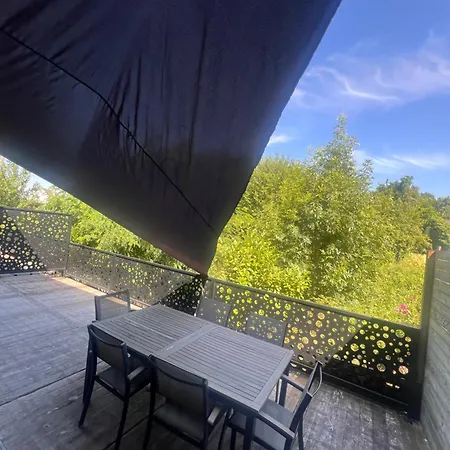 La Du Moulin 2 E Proche De Pairi Daiza Parking Gratuit * Boussu-lez-Mons