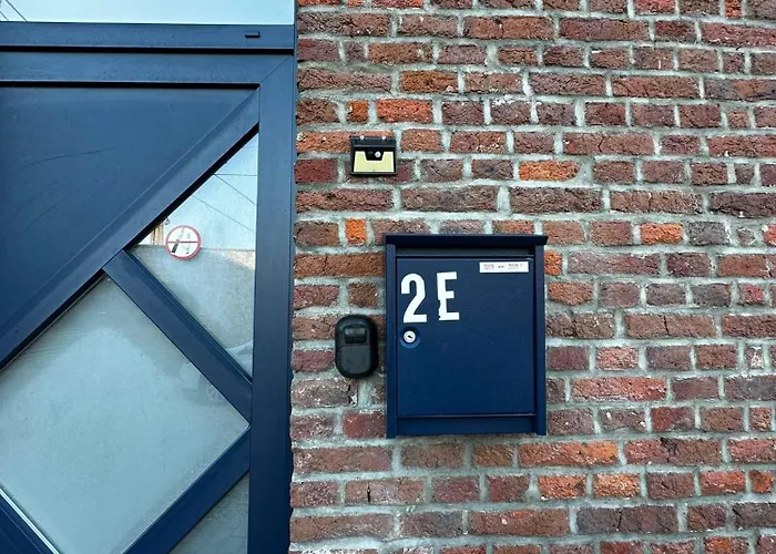 La Du Moulin 2 E Proche De Pairi Daiza Et Google *