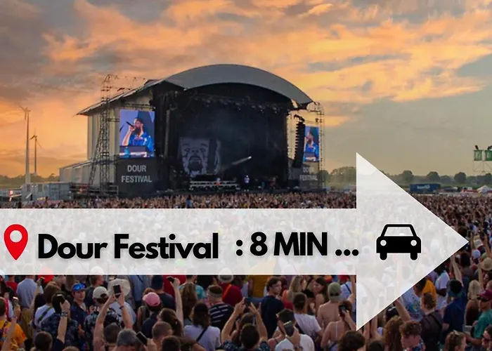 La Du Moulin 2 E Proche De Pairi Daiza Et Google Apartamento *